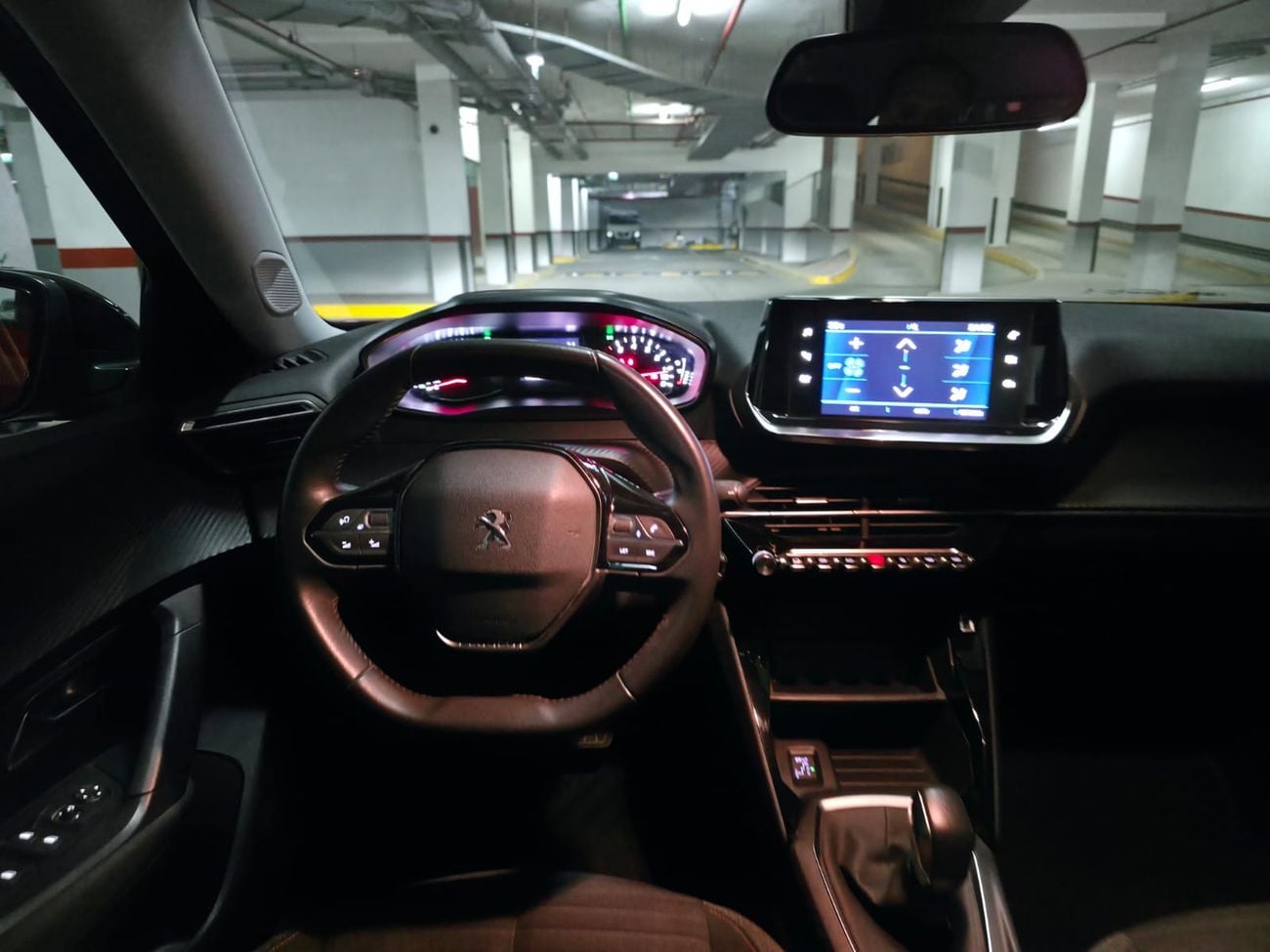Peugeot 2008 Allure 1.2L