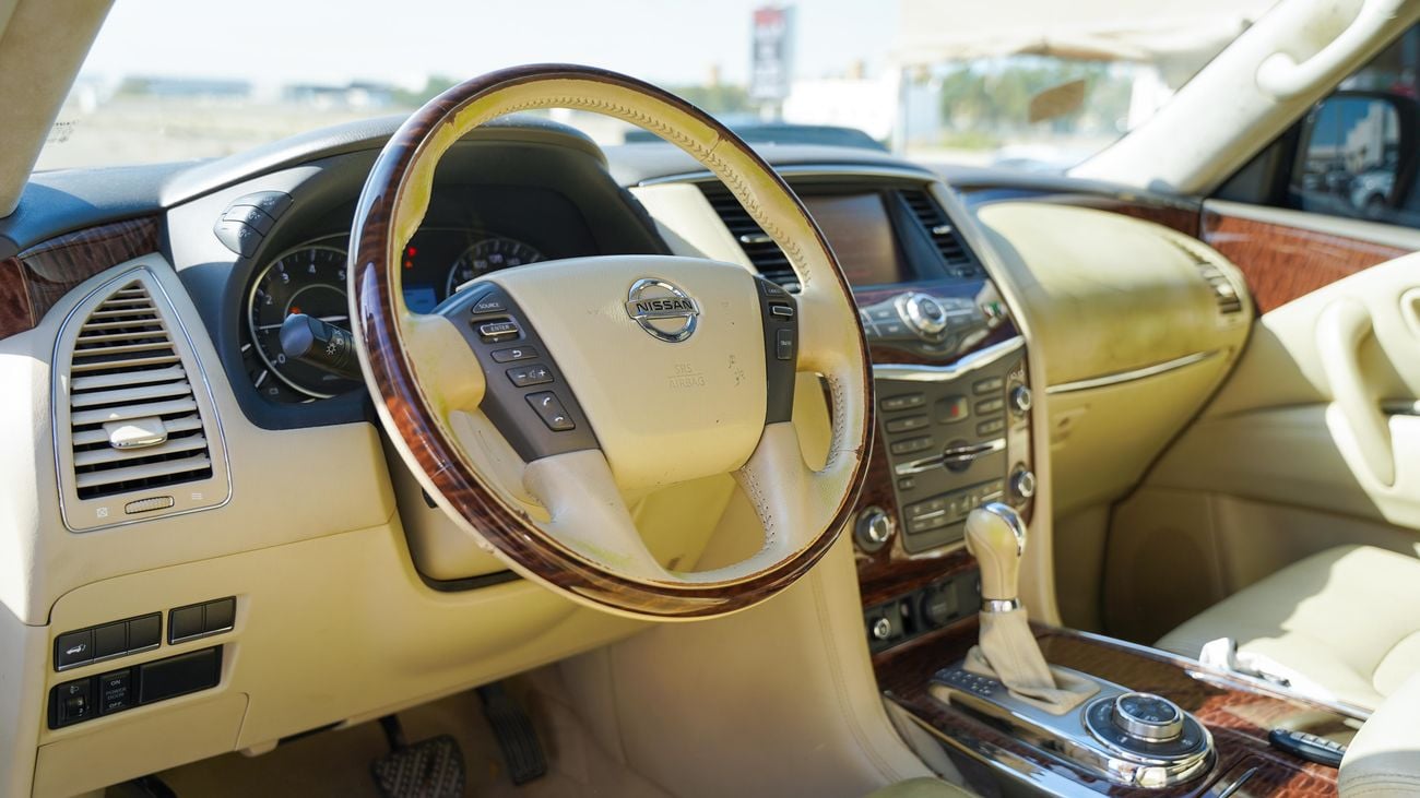 نيسان باترول