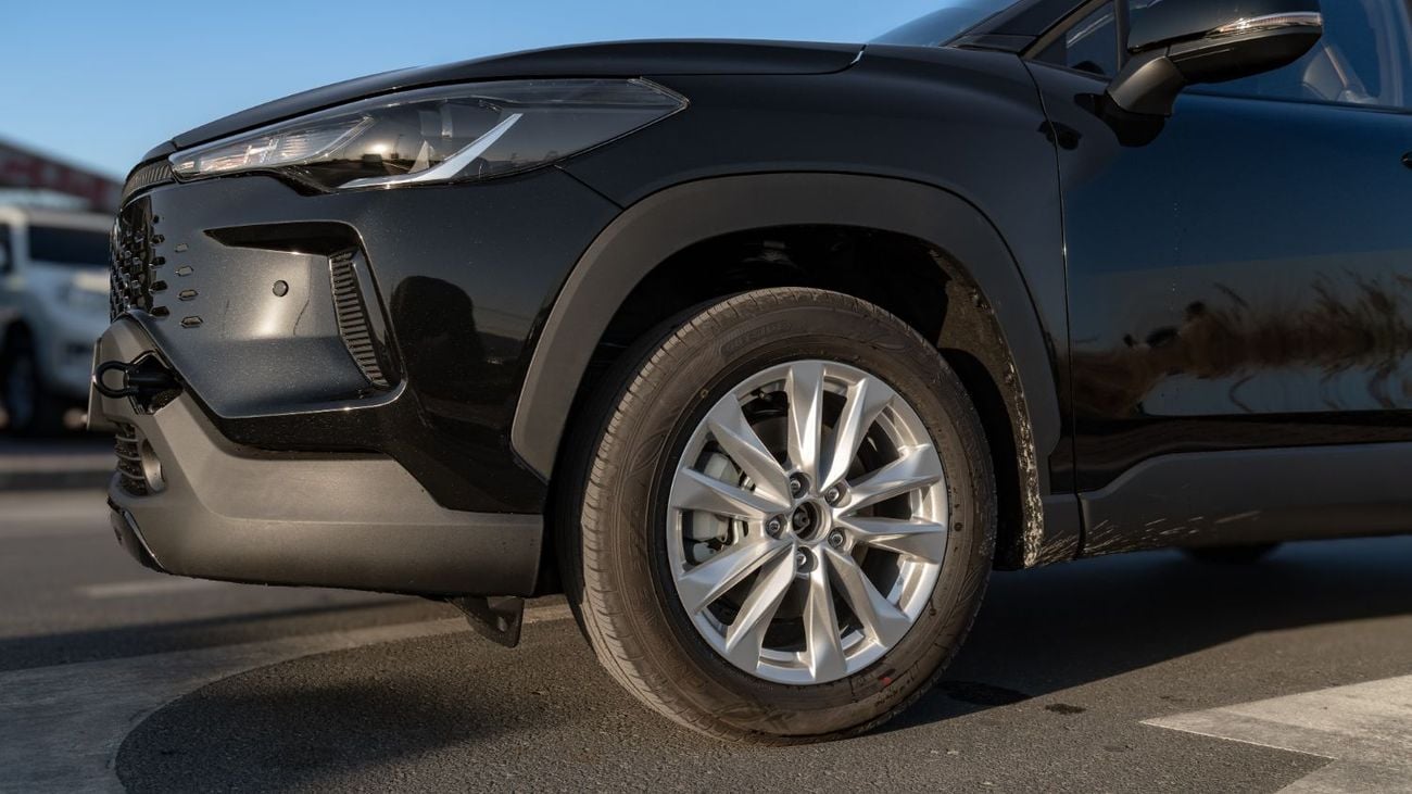 Toyota Corolla 2025 | TOYOTA COROLLA CROSS 2.0L HYBRID ELIT NEW SHAPE