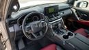 Toyota Land Cruiser VXR toyota landcrusier Lc 300 vxr 3.3D AT