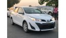 Toyota Yaris SEDAN, 1.3L, BASIC OPTION, MY2020