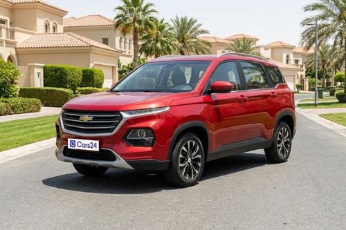 Chevrolet Groove PREMIER 2023 | AED 563/Month | 0 DP | 30 Day Return | Warranty | Service History
