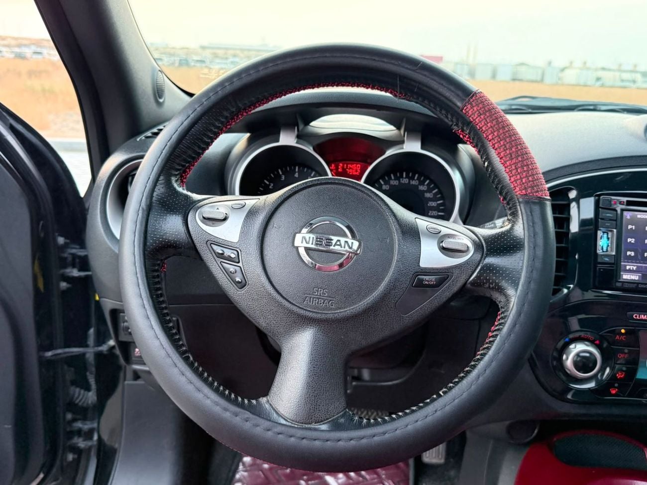Nissan Juke S