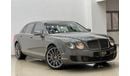 Bentley Continental Flying Spur 2013 Bentley Continental Flying Spur, Full Service History, Warranty, GCC