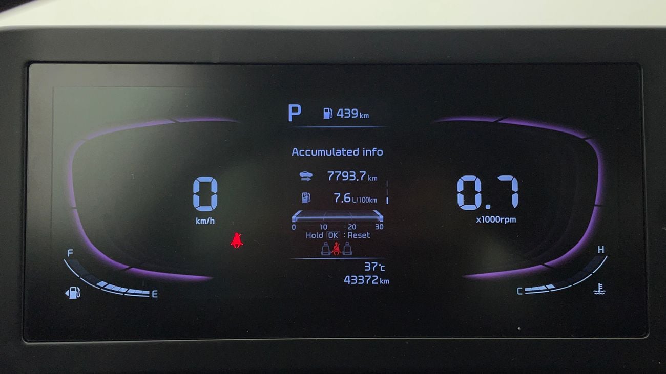 Kia Sportage LX 1.6 | Zero Down Payment | Home Test Drive