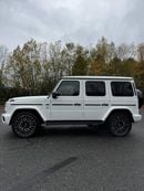 Mercedes-Benz GL 63 AMG Mercedes-Benz G 63 AMG 4MATIC SUV Double Night Package - Fully Option - 2025 GCC SPECS