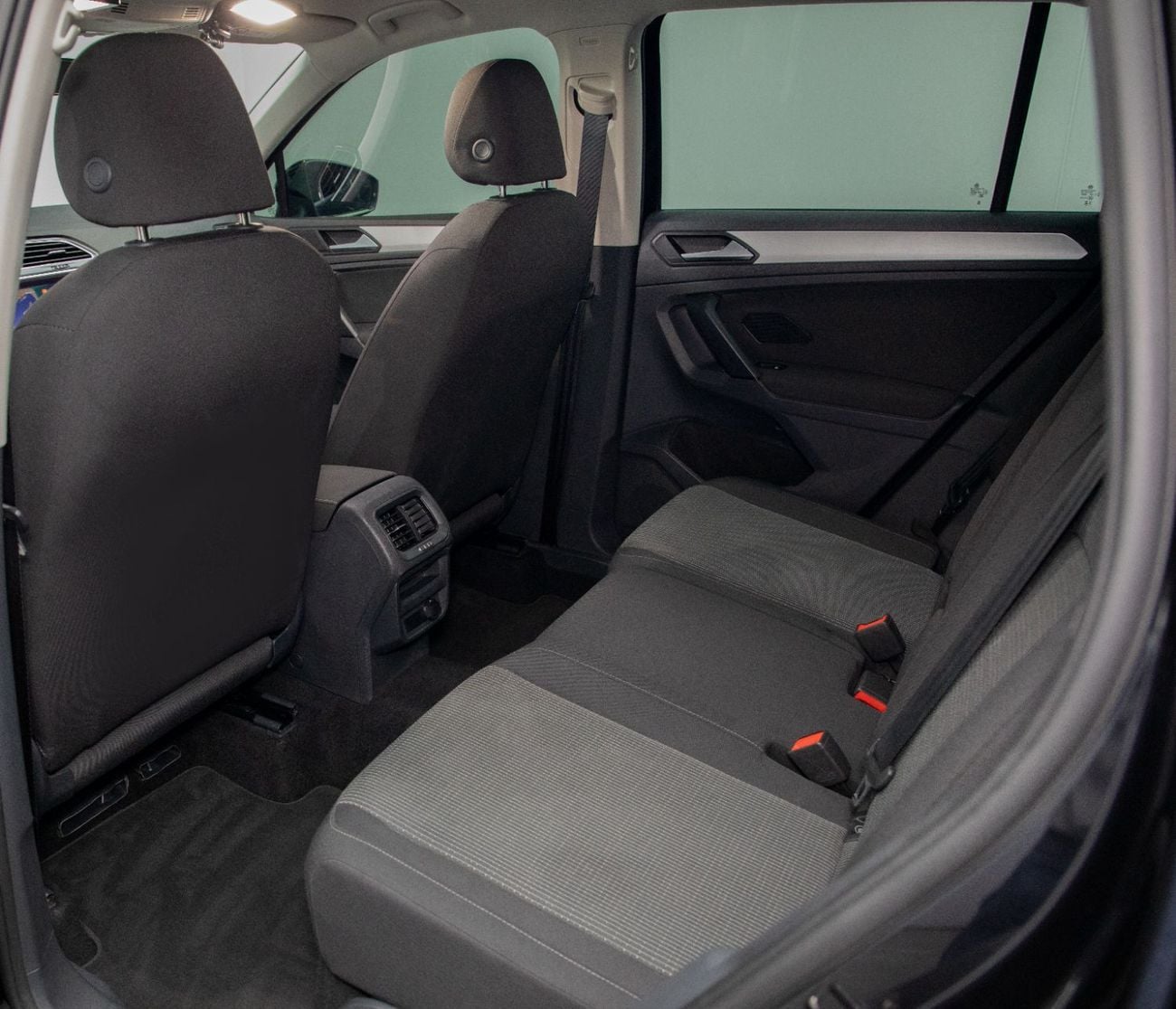 Volkswagen Tiguan TREND