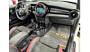 Mini John Cooper Works 2018 Mini Cooper JCW, Service History, Warranty, Low kms, GCC Specs