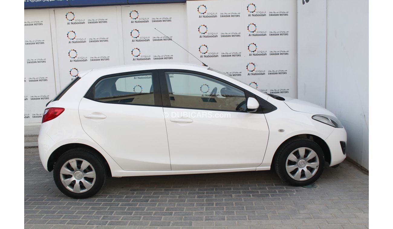 Mazda 2 1.5L 2015 MODEL HATCHBACK