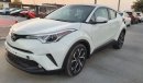 تويوتا C-HR XLE