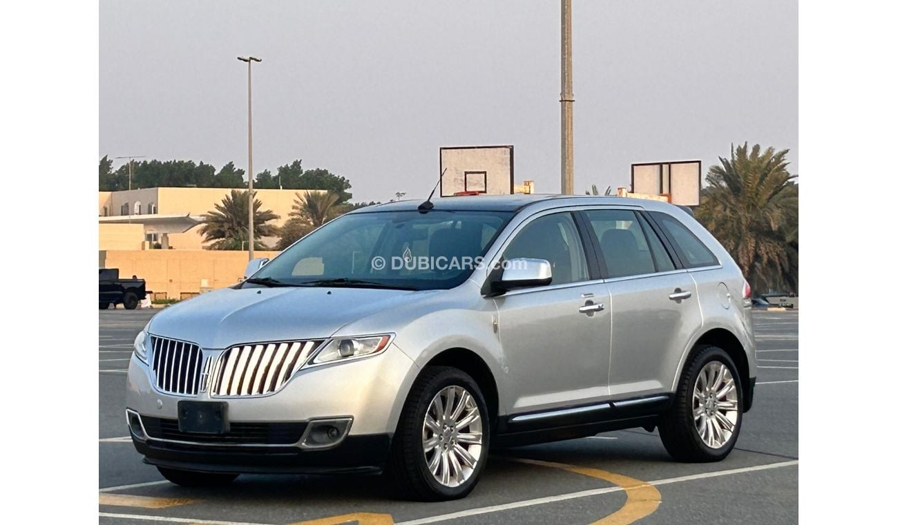 Lincoln MKX Luxury