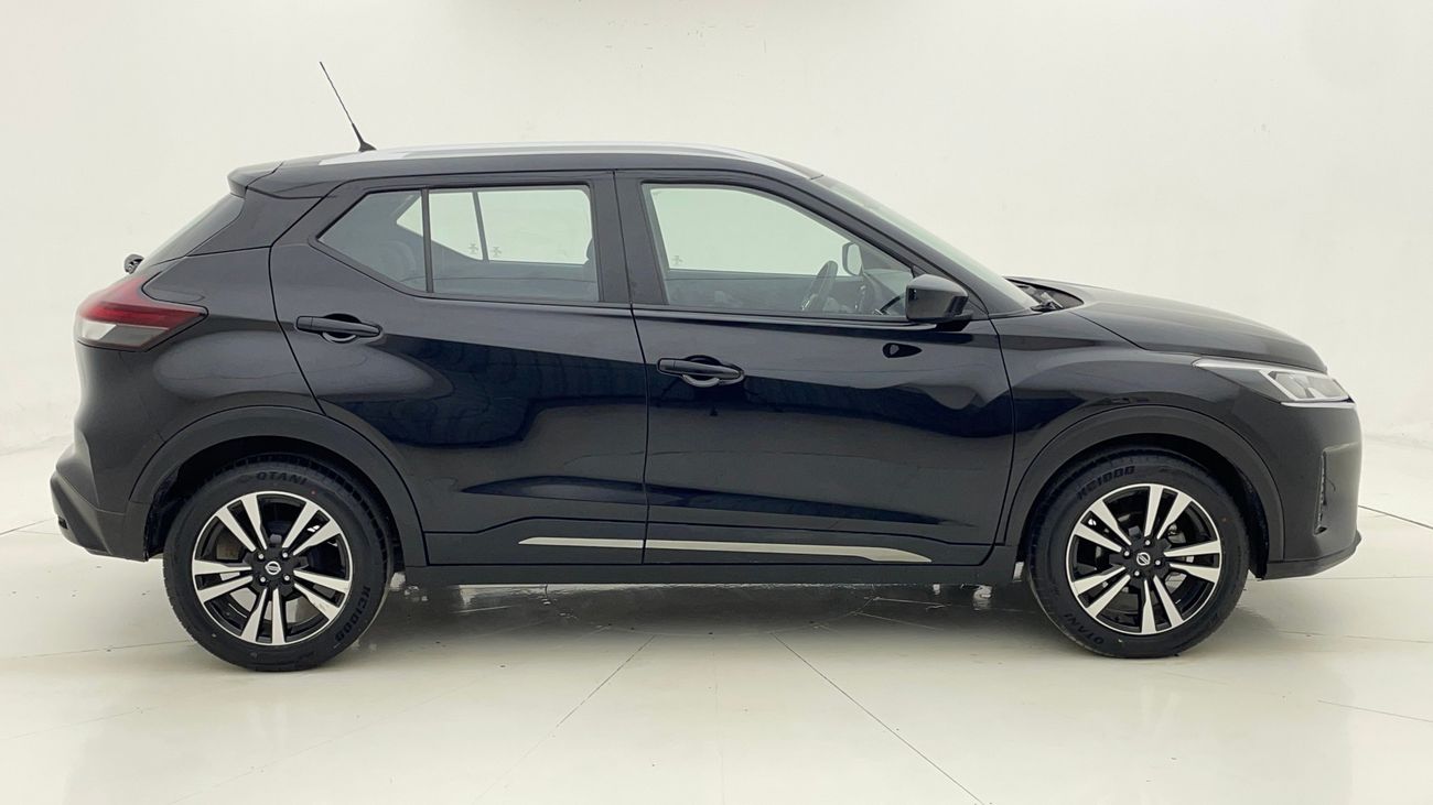 نيسان كيكس SV 1.6 | بدون دفعة مقدمة | اختبار القيادة في المنزل