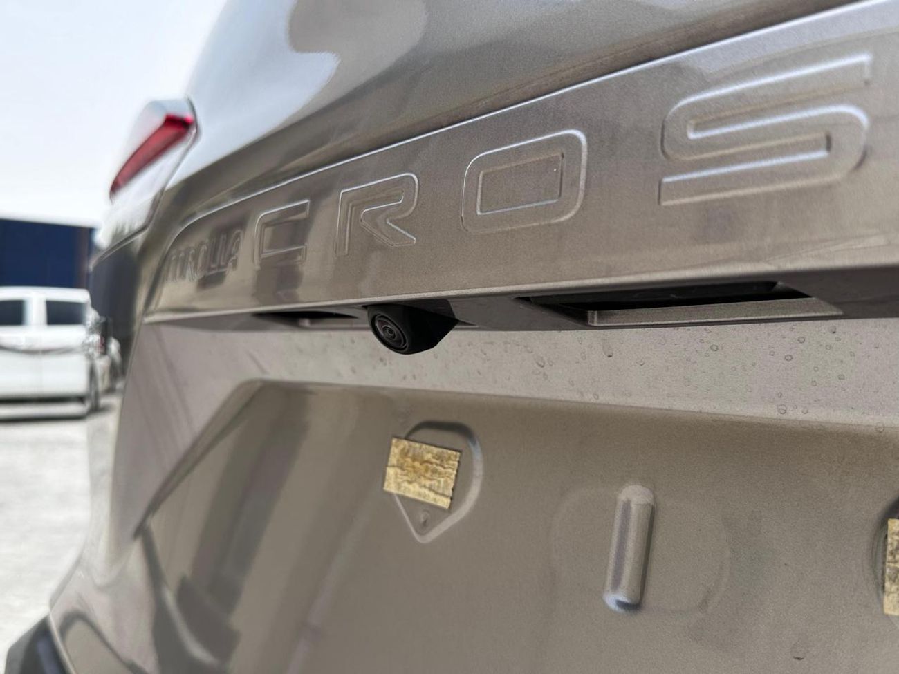 Toyota Corolla Cross TOYOTA COROLLA CROSS LUXURY EDITION 2025 (COLOR AVAILABILITY : WHITE, BLACK, GREY, SILVER)