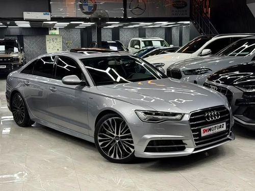 أودي A6 35 TFSI