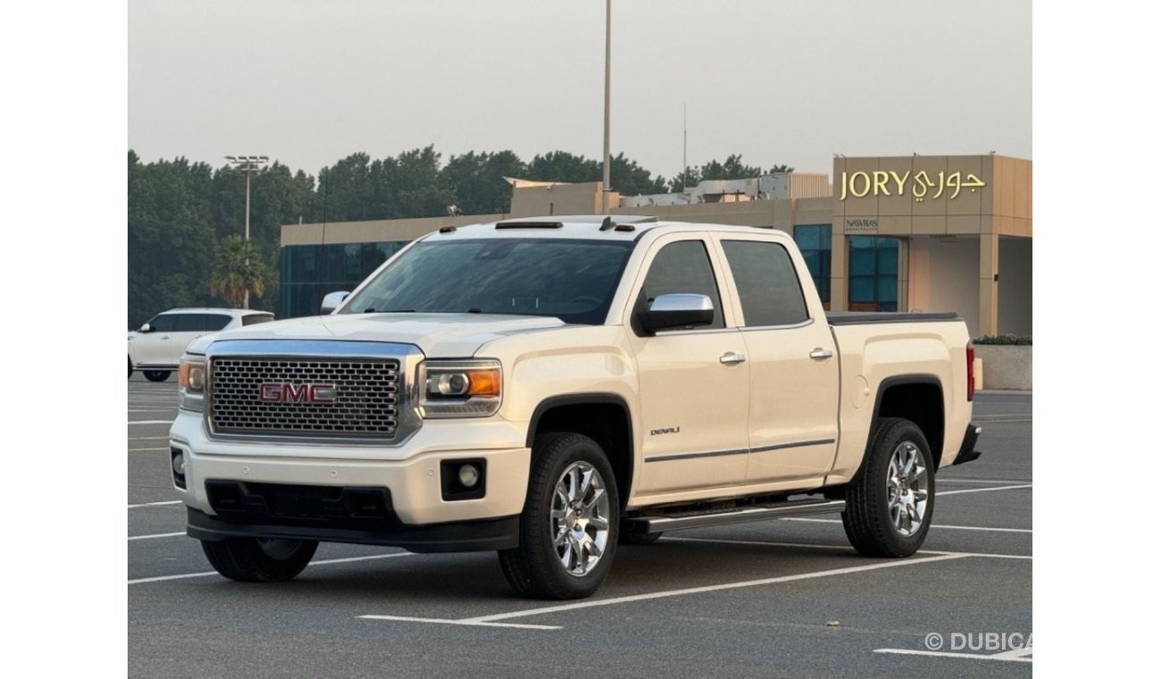 GMC Sierra 1500 Classic Denali