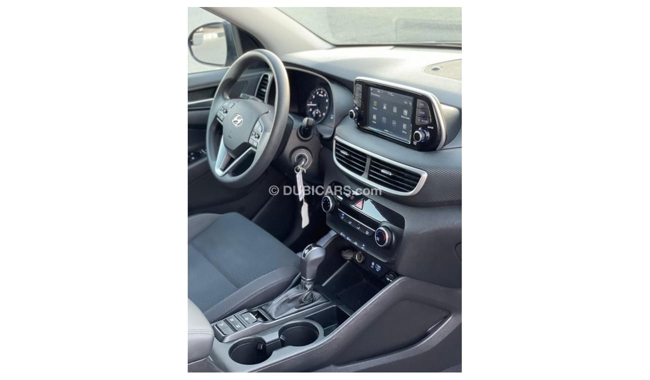 Hyundai Tucson “Offer”2019 Hyundai Tucson SEL+ GDi 2.0L V4 - AWD 4x4 With Lane assist - EXPORT ONLY