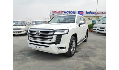 تويوتا لاند كروزر VXR