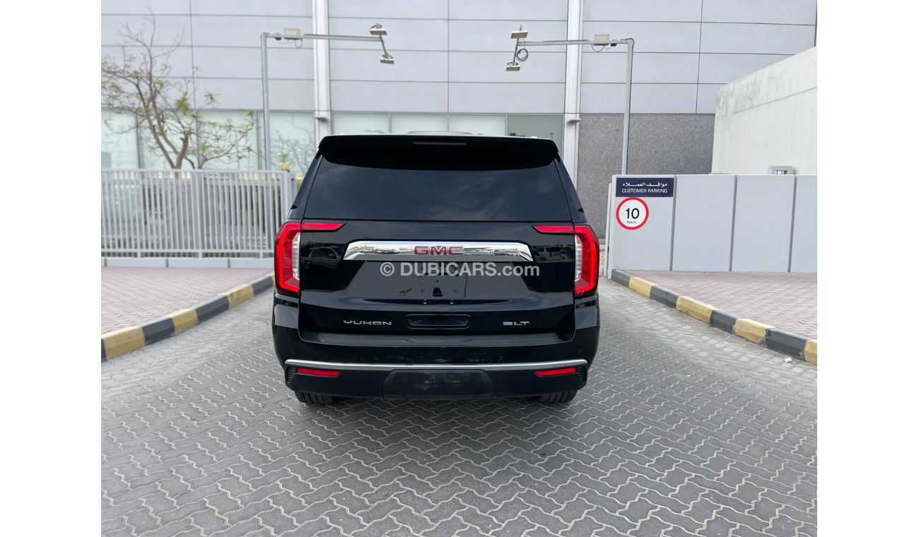 جي أم سي يوكون Canadian importer SLT