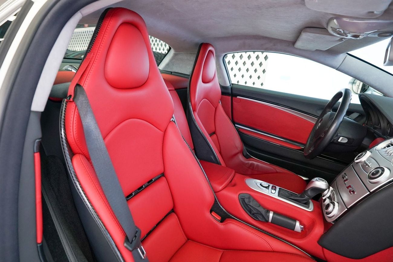 مرسيدس بنز SLR MCLAREN