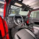 جيب رانجلر Rubicon 2.0L A/T