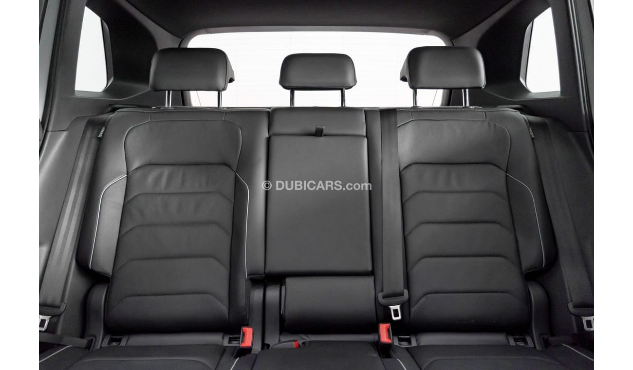 Volkswagen Tiguan 2019 Volkswagen Tiguan R-Line / Full Service History