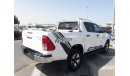 تويوتا هيلوكس Toyota Hilux RIGHT HAND DRIVE (Stock no PM 814)