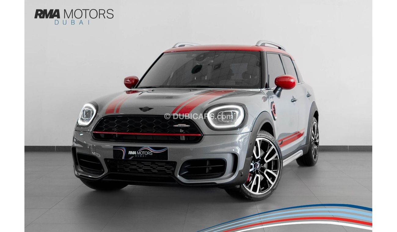 Mini John Cooper Works Countryman 2023 Mini Countryman JCW / 3 Year AGMC Warranty and Service Contract
