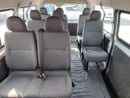 Toyota Hiace TOYOTA HIACE COMMUTER VAN RHD 2012 MODEL 2.7 L PETROL AUTOMATIC(PM15298)