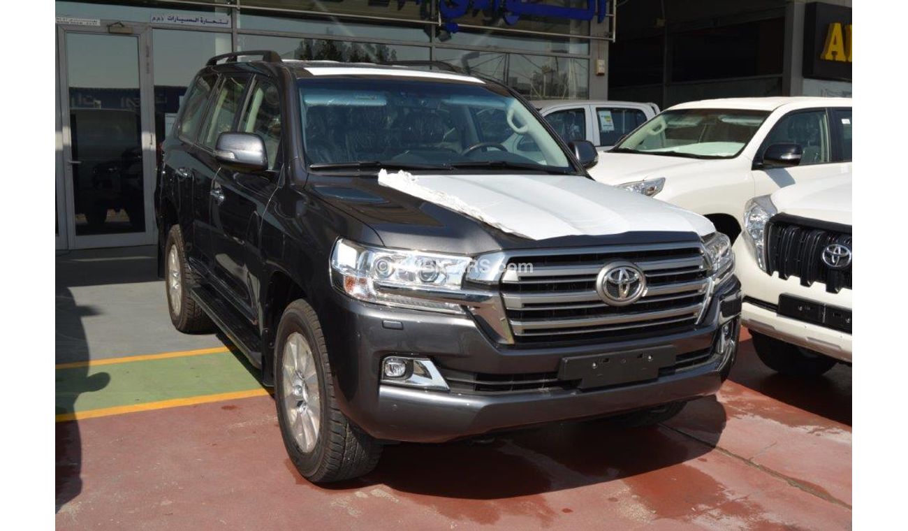 تويوتا لاند كروزر Toyota Land Cruiser 2019 4.5 TDSL A/T- VX
