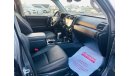 تويوتا 4Runner 2021 Toyota 4Runner TRD OFF ROAD Push button and Leather seats