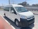Toyota Hiace DLS HIGH ROOF TOYOTA HIACE COMMUTER ,DIESEL ENGINE 2800 CC ,10 SEATER ,RIGHT HAND DRIVE
