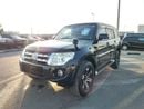 ميتسوبيشي باجيرو MITSUBISHI PAJERO SUV RHD 2012 MODEL 3.2 L DIESEL AUTOMATIC(PM01286)