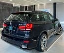 بي أم دبليو X5 50i Luxury 4.4L (7 Seater) AMAZING BMW X5 V8 || 7 SEATS || FULL OPTIONS || GCC II ACCIDENTS FREE I|