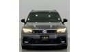 Volkswagen Tiguan R-Line 2019 Volkswagen Tiguan R Line, SEP 2024 VW Warranty + Service Package, Full VW Service Histor