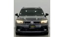 Volkswagen Tiguan R-Line 2019 Volkswagen Tiguan R Line, SEP 2024 VW Warranty + Service Package, Full VW Service Histor