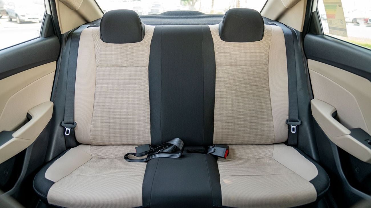 Hyundai Accent GL SMART