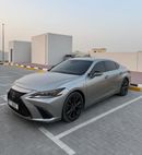 لكزس ES 350 F-Sport 3.5L
