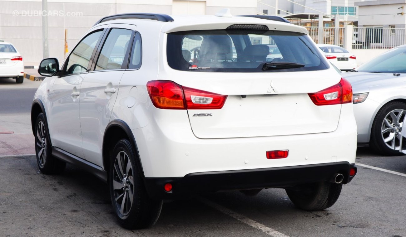 Mitsubishi ASX