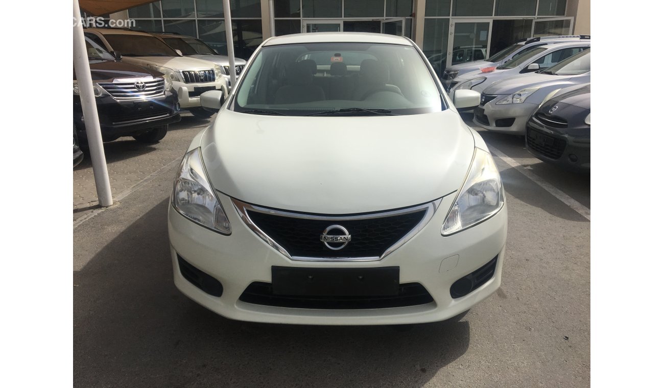 Nissan Tiida we offer : * Car finance services on banks * Extended warranty * Registration / export services