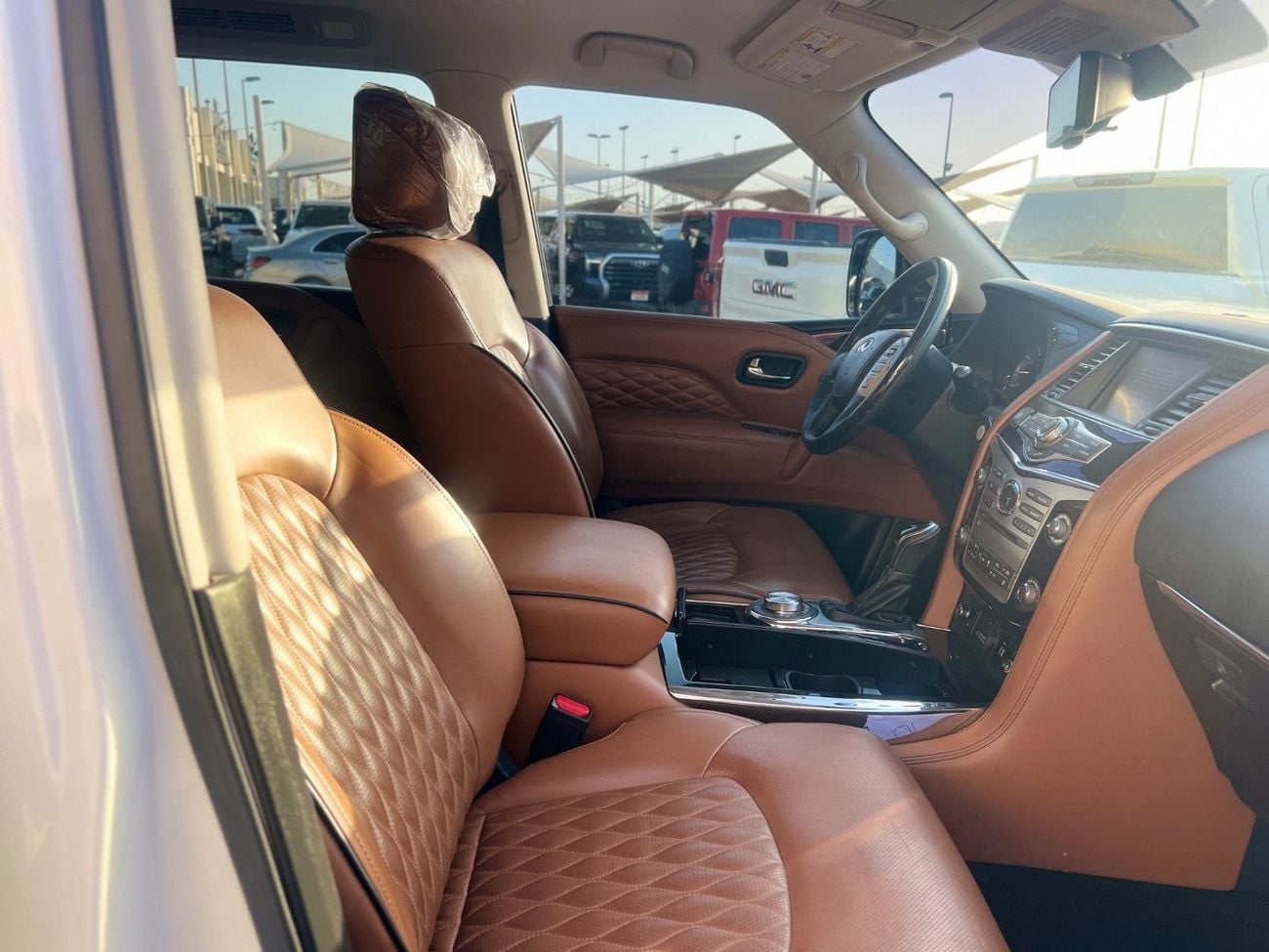 Infiniti QX80 Luxury 5.6L