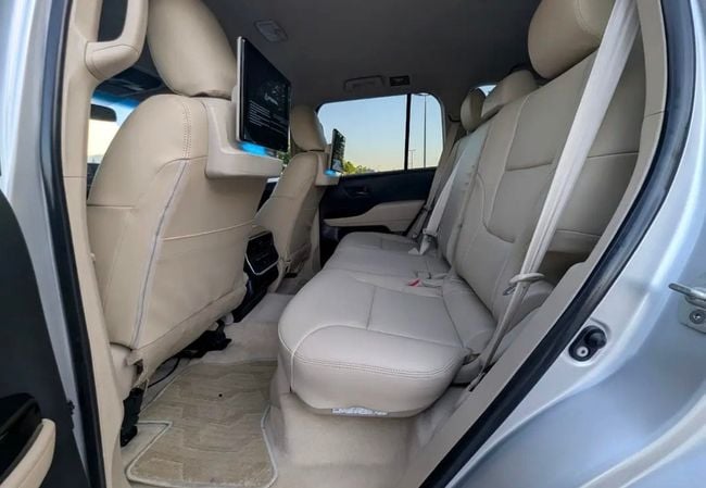 Toyota Land Cruiser GXR, миниатюра 27