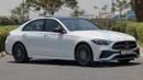 Mercedes-Benz C 200 (For Export , НА ЭКСПОРТ) AMG Premium EQ Boost 1.5L RWD 2026 GCC Без пробега