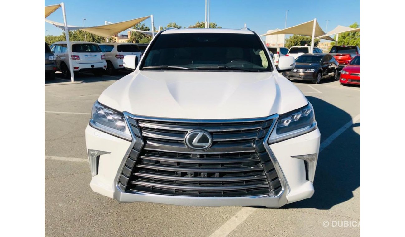 Lexus LX570 Lexus Lx570 good condition clean car not accident