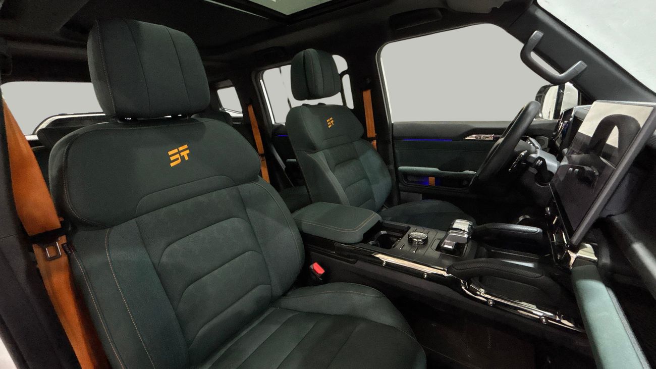 Jetour T2 LUXURY PLUS 2026 | AED 1960/Month | 20% DP | 30 Day Return | Warranty | Service History
