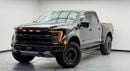 فورد F 150 2022 Ford F-150 Raptor, Oct/2027 Ford Warranty + Service Package, Ford Full Service History, GCC