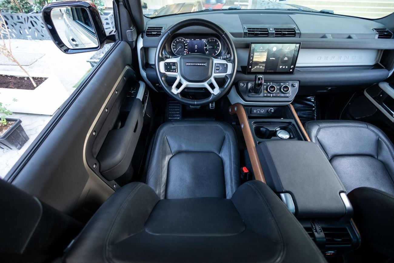 Land Rover Defender 90 SE P400
