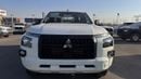 ميتسوبيشي L200 L200 GLS I 2.4L  DIESEL ENGINE 4WD I 6 SPEED AUTOMATIC TRANSMISSION I
