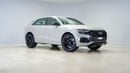أودي Q8 55 TFSI quattro (340 HP) | AED 5,903PM | Warranty November 2027 - Service November 2026 | GCC