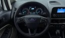 Ford EcoSport AMBIENTE 1 | Under Warranty | Inspected on 150+ parameters