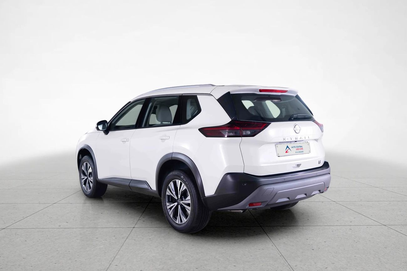 Nissan XTrail SV 2.5L SV 2.5